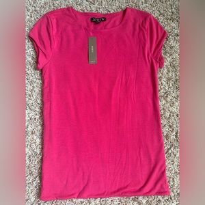 NWT Pink Jcrew Tee